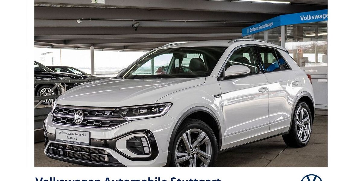 VW T-Roc 47.465 km 26.130 &euro; Stuttgart-Wangen 70188