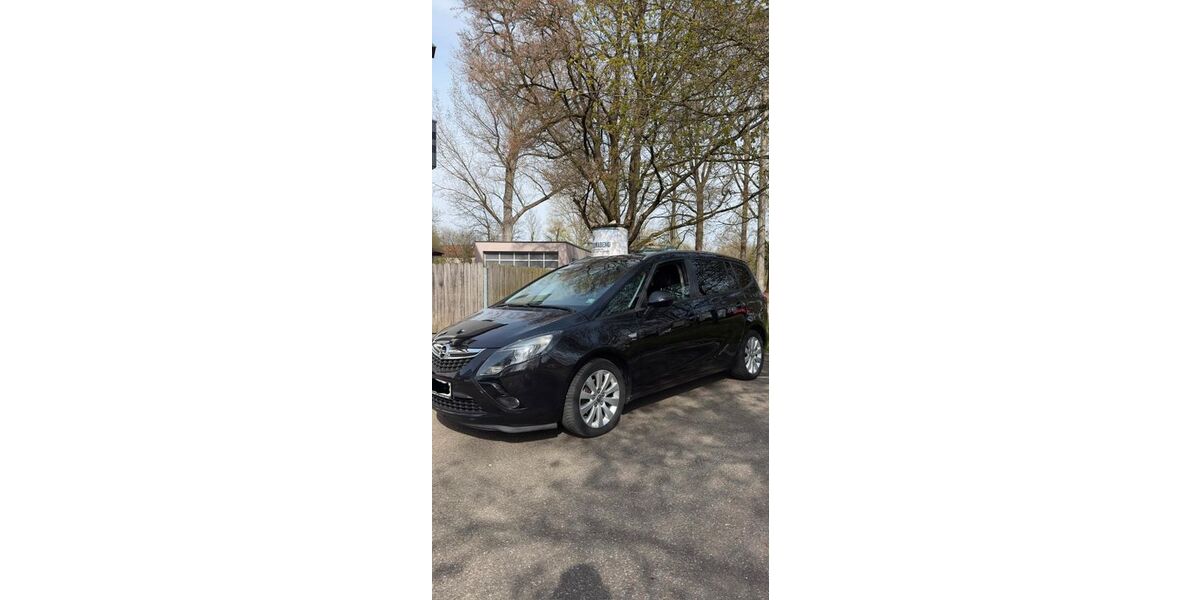 Opel Zafira 121.820 km 8.400 &euro; Rudersberg 73635