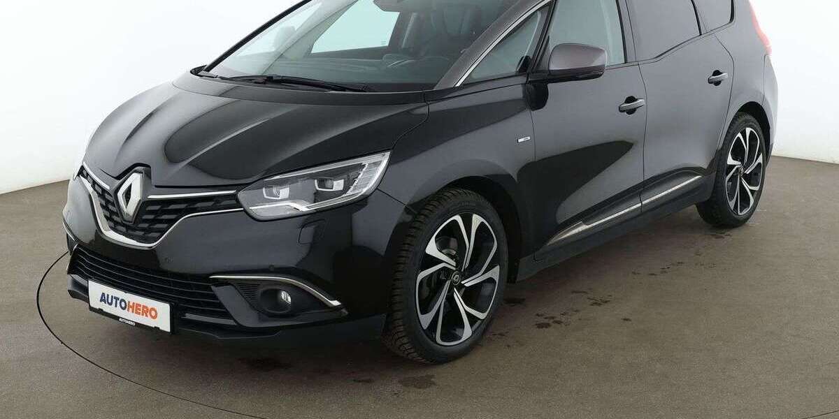 Renault Grand Scenic 102.391 km 17.490 &euro; Stuttgart 70195