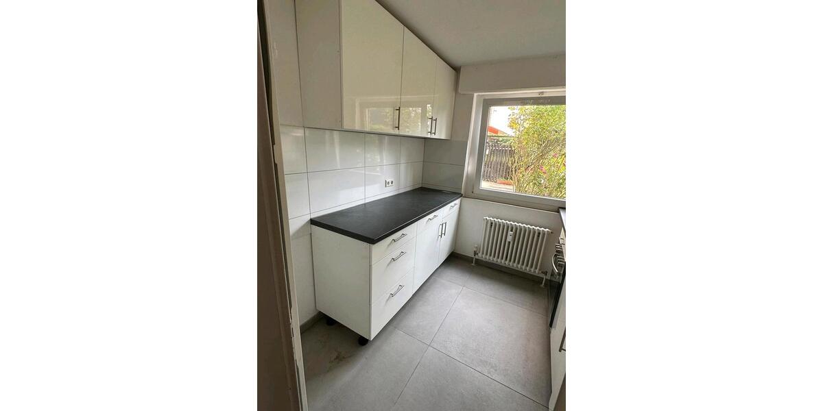 Terrassenwohnung Stuttgart Feuerbach - 2 Zimmer, 55 m&sup2;, 249.000&euro; | Angebot:27271195