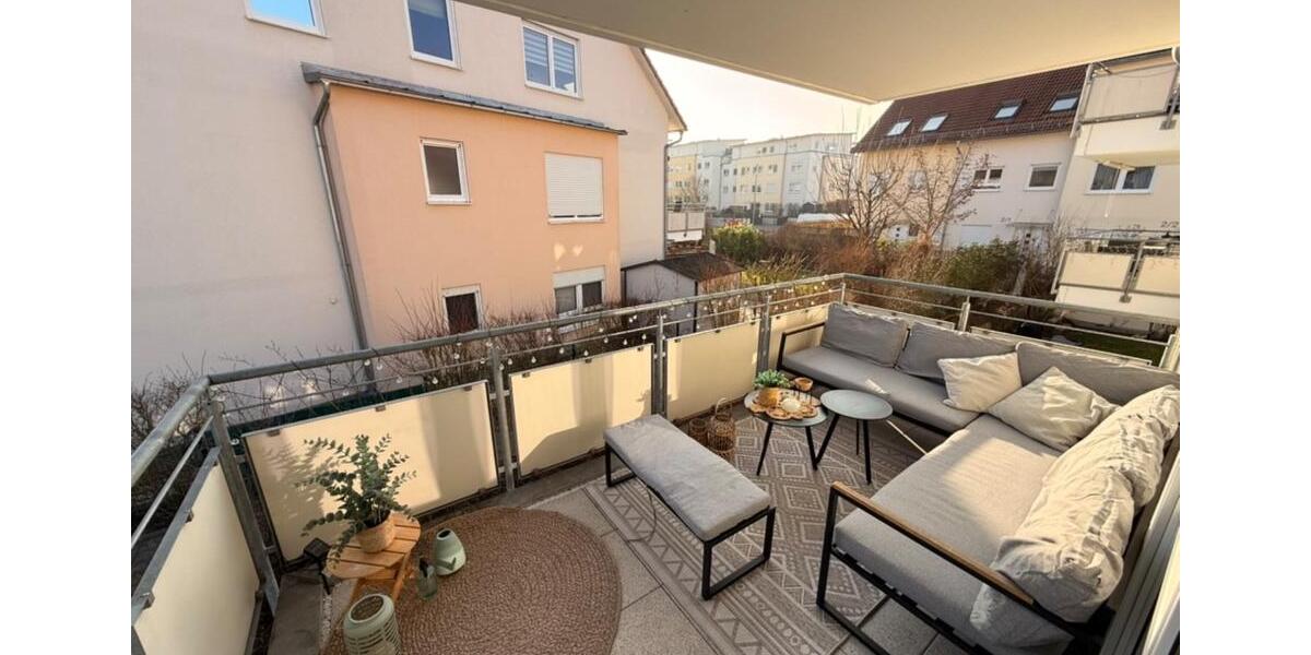 Etagenwohnung Bietigheim-Bissingen Bissingen - 3 Zimmer, 77 m&sup2;, 449.000&euro; | Angebot:25181367