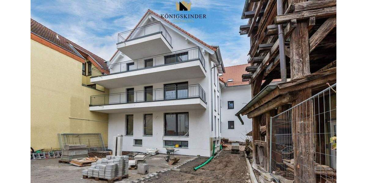 Etagenwohnung Weissach Flacht - 3 Zimmer, 98 m&sup2;, 499.000&euro; | Angebot:25835229