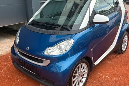 Smart ForTwo 113.000 km 3.990 &euro; Kirchheim Teck 73230