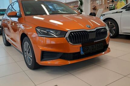 Skoda Fabia 19.869 km 16.999 &euro; Ebersbach 73061