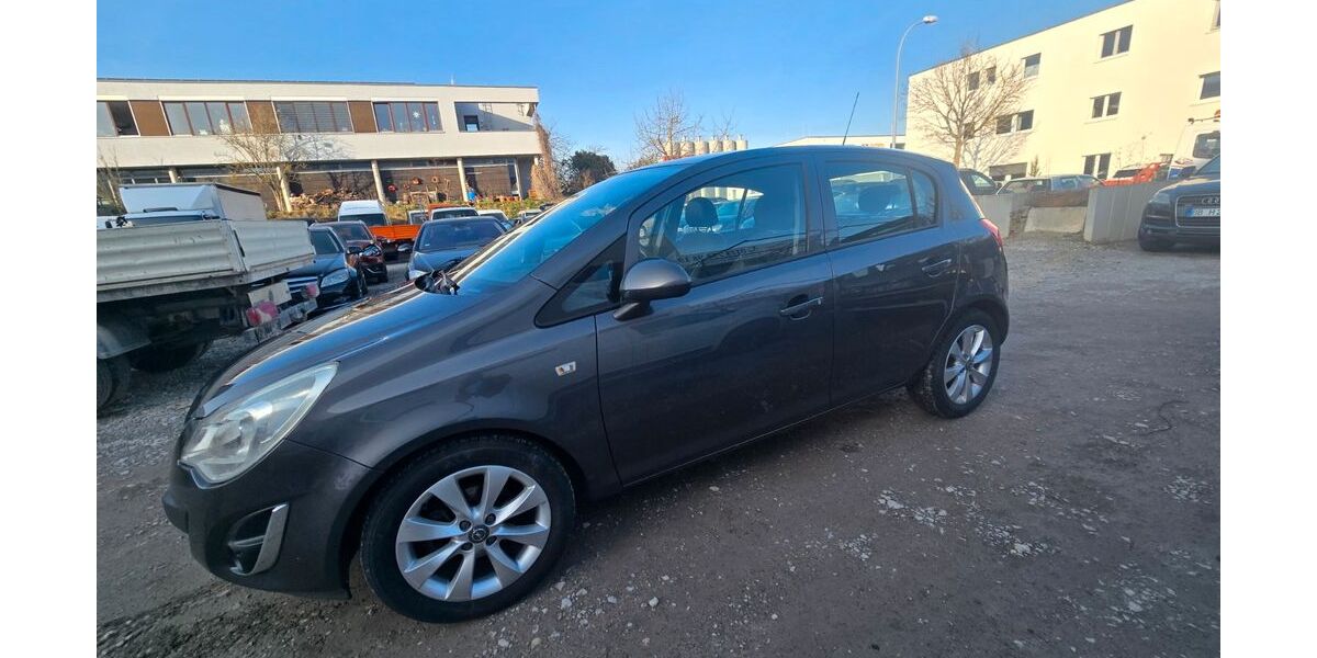 Opel Corsa 106.000 km 4.790 &euro; Schönaich bei Stuttgart 71101