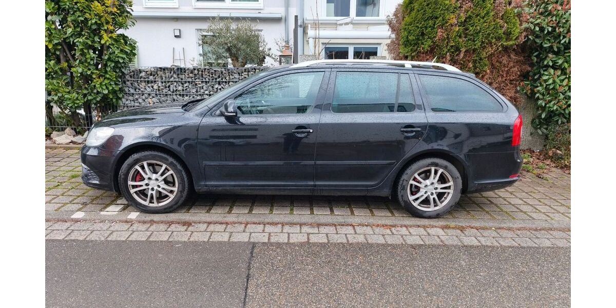 Skoda Octavia 217.000 km 6.100 &euro; Steinheim 71711