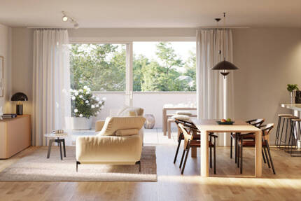 Wohnung Ditzingen - 3 Zimmer, 70 m&sup2;, 524.000&euro; | Angebot:25746170