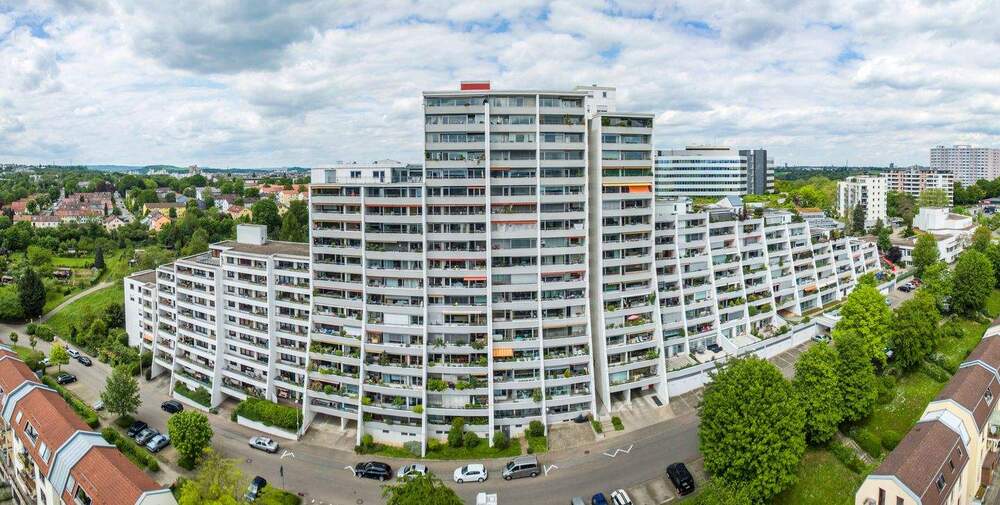 Etagenwohnung Stuttgart Freiberg - 4 Zimmer, 138 m&sup2;, 560.000&euro; | Angebot:25729892