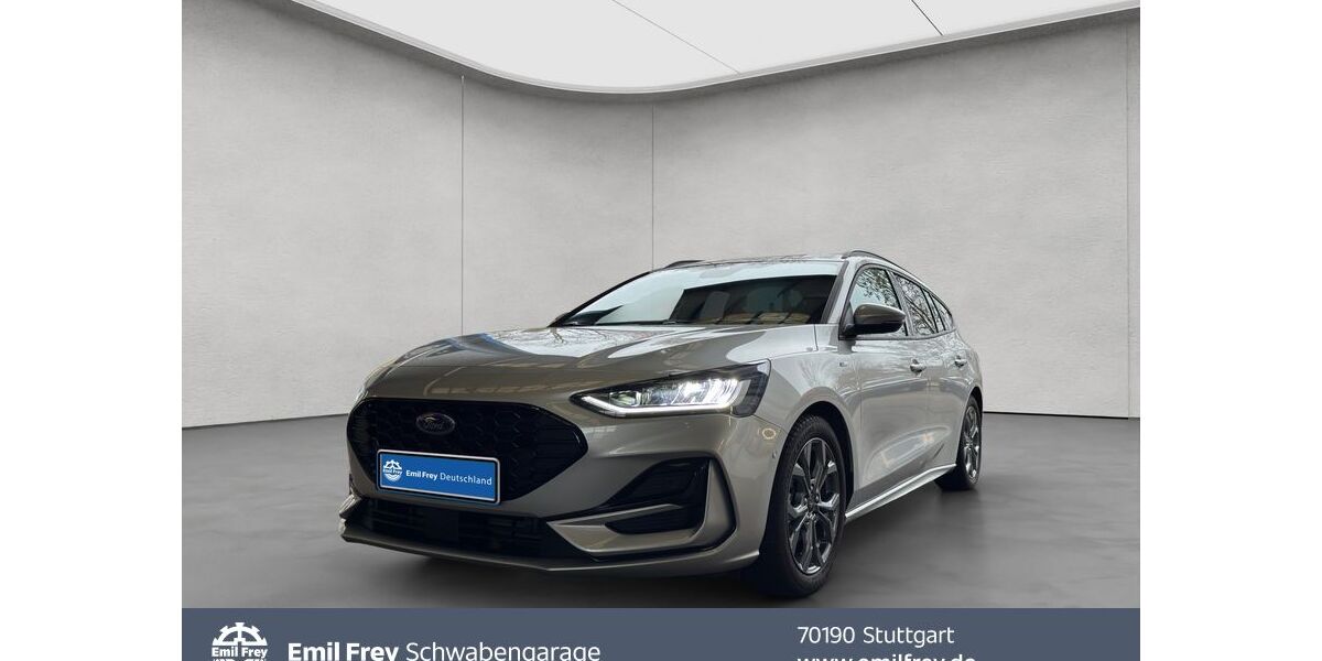 Ford Focus 16.372 km 22.500 &euro; Stuttgart 70190