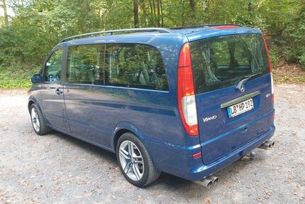Mercedes-Benz Viano 254.000 km 8.600 &euro; Eberdingen 71735