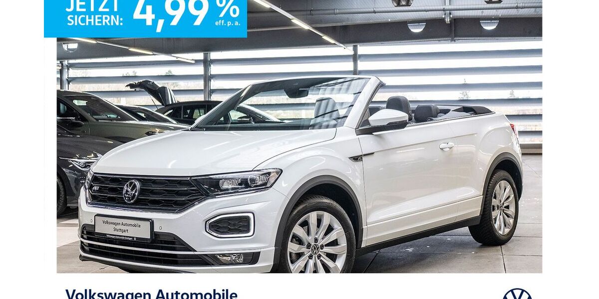 VW T-Roc 65.749 km 23.330 &euro; Stuttgart-Feuerbach 70469