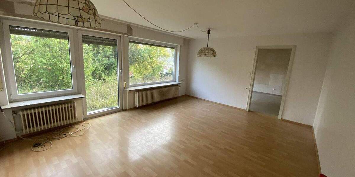 Etagenwohnung Plüderhausen - 4 Zimmer, 86 m&sup2;, 299.000&euro; | Angebot:25676041