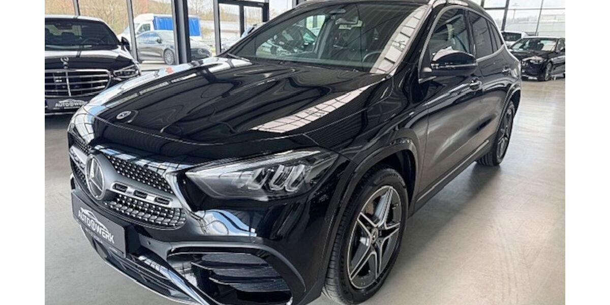 Mercedes-Benz GLA 250 9.500 km 39.900 &euro; Uhingen 73066