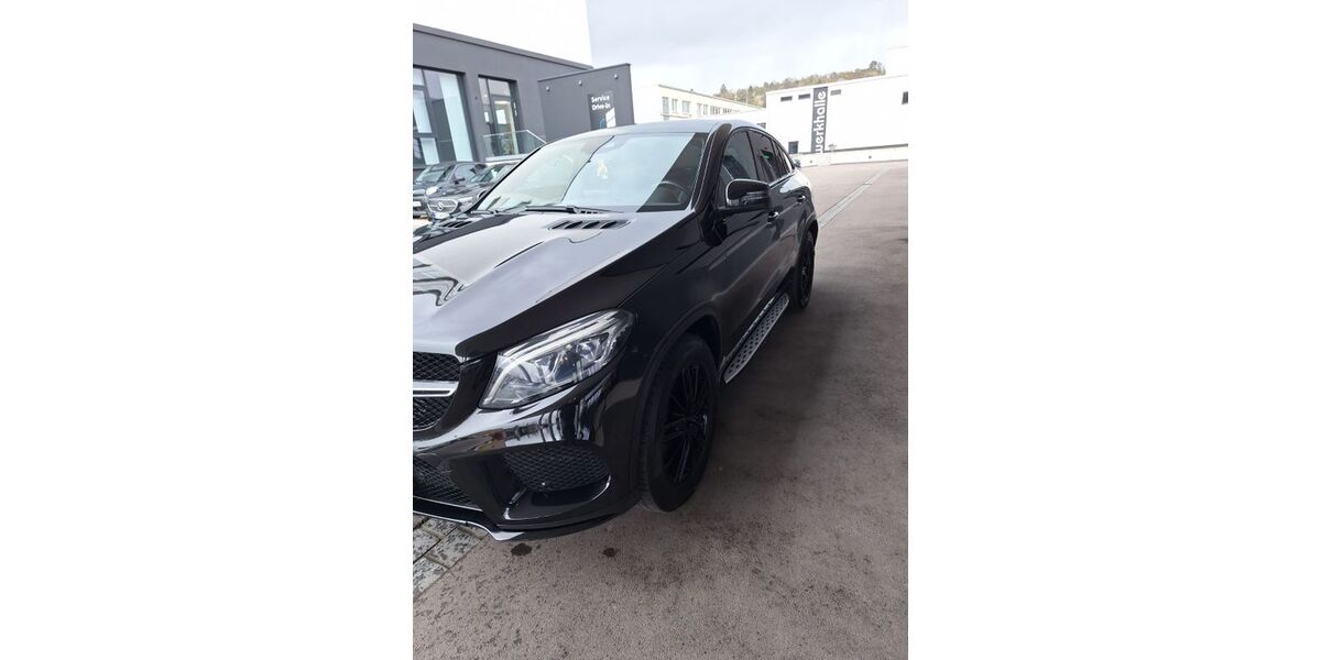 Mercedes-Benz GLE 350 128.000 km 35.000 &euro; Plochingen 73207