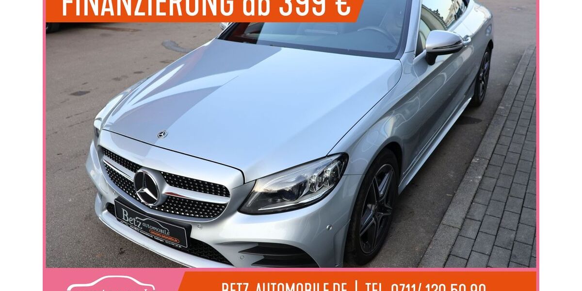 Mercedes-Benz C 220 51.000 km 35.880 &euro; Ostfildern 73760