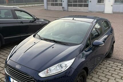 Ford Fiesta 35.000 km 8.000 &euro; Ebersbach 73061