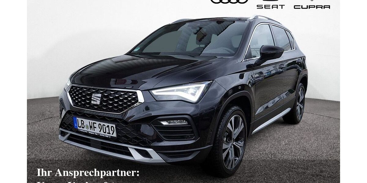 Seat Ateca 3.500 km 32.880 &euro; Bietigheim-Bissingen 74321