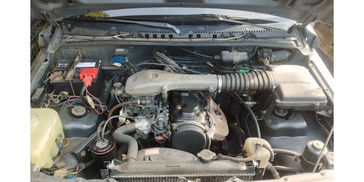 Suzuki Vitara Cabrio 196.000 km 3.500 &euro; Löwenstein 74245