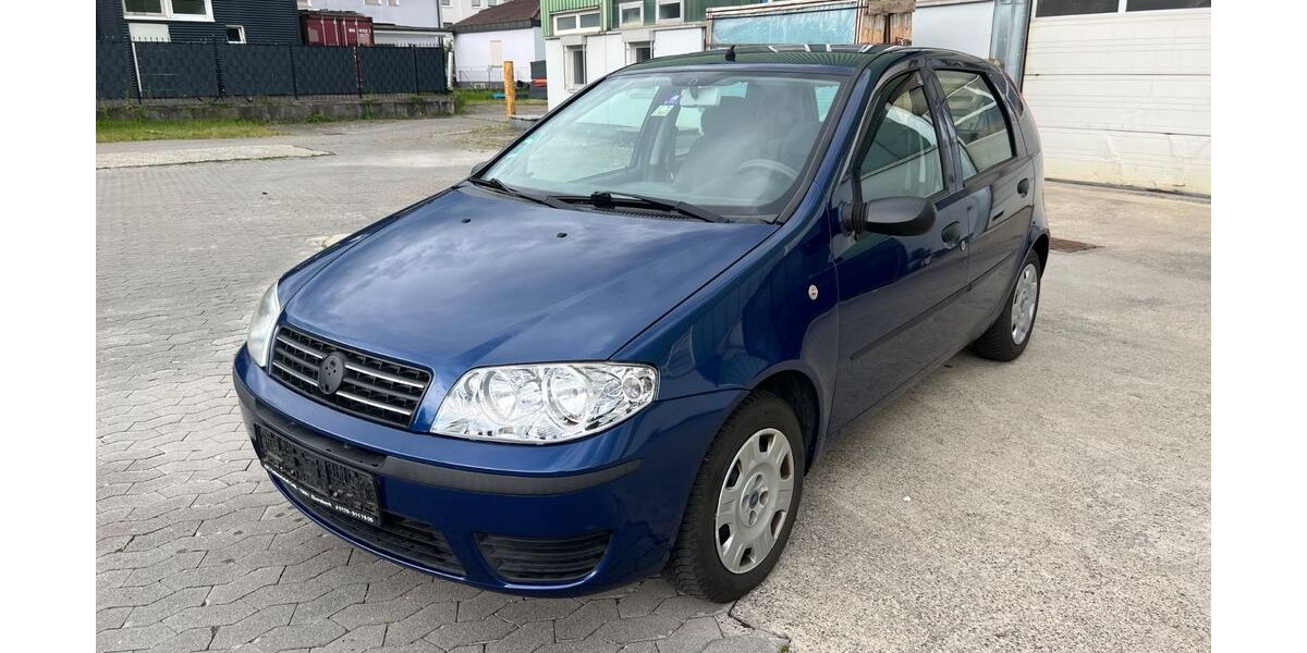 Fiat Punto 115.841 km 1.799 &euro; Uhingen 73066