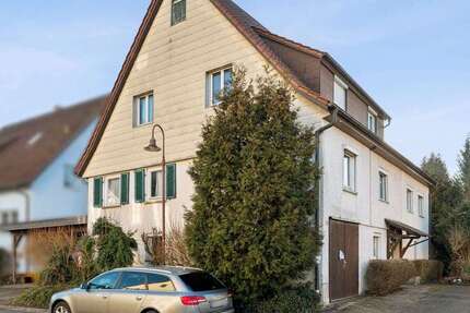 Haus Uhingen - 7 Zimmer, 187 m&sup2;, 249.000&euro; | Angebot:25047962