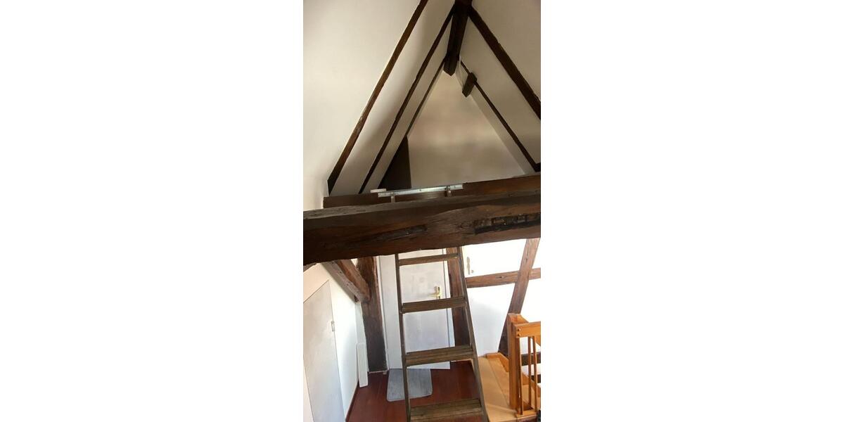 Dachgeschoßwohnung Weissach - 2 Zimmer, 60 m&sup2;, 745&euro; | Angebot:26671223