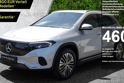 Mercedes-Benz EQA 9.650 km 38.980 &euro; Esslingen 73730