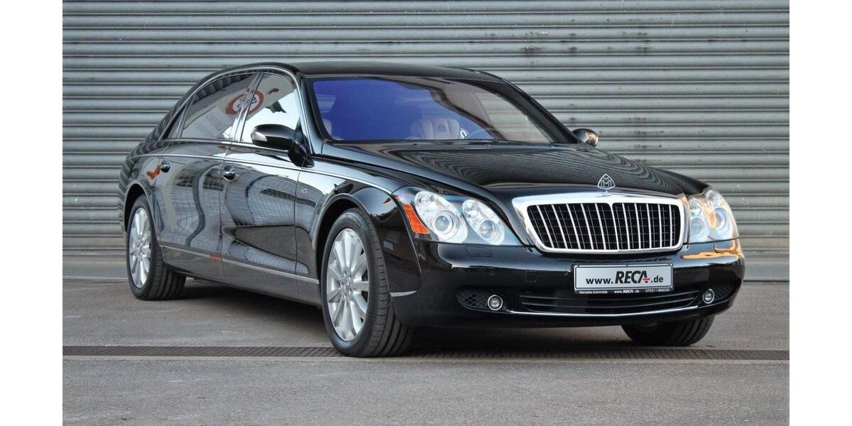 Maybach 62 23.130 km 475.000 &euro; Sindelfingen 71065