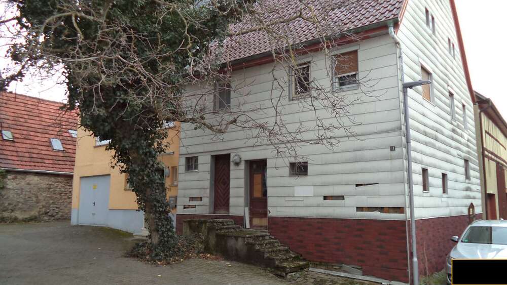 Einfamilienhaus Weissach - 5 Zimmer, 225 m&sup2;, 399.000&euro; | Angebot:26669603