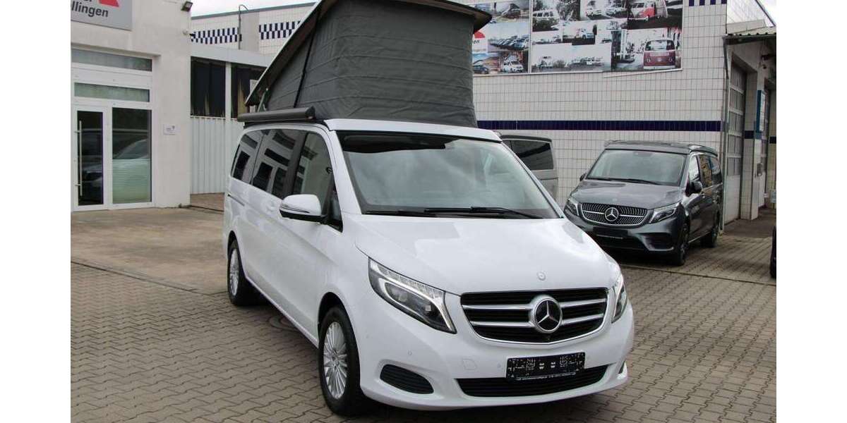 Mercedes-Benz Marco Polo 154.000 km 45.990 &euro; Ostfildern-Nellingen 73760