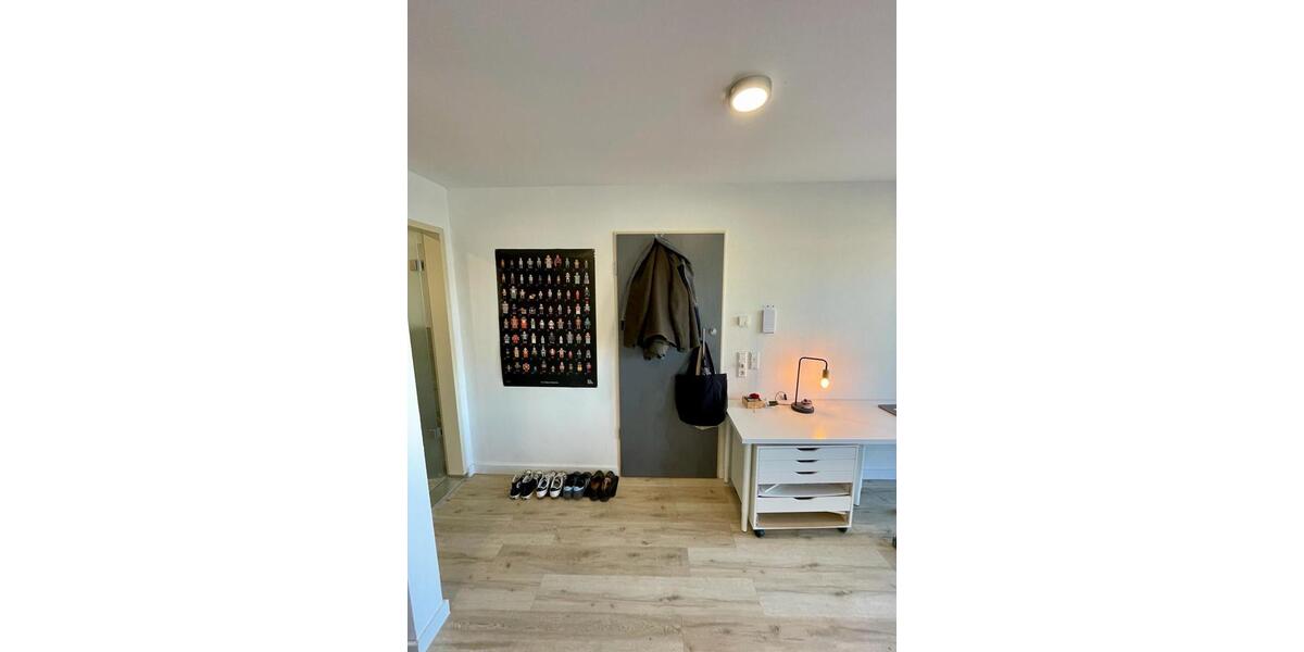 Etagenwohnung Stuttgart Stuttgart-Ost - 1 Zimmer, 20 m&sup2;, 690&euro; | Angebot:24398182