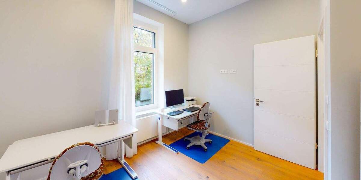 Etagenwohnung Stuttgart Süd - 4 Zimmer, 112 m&sup2;, 890.000&euro; | Angebot:25722891