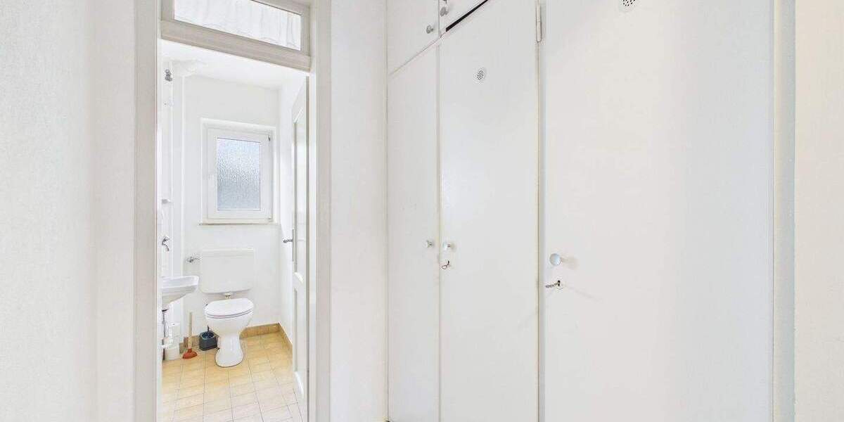 Etagenwohnung Waiblingen - 3 Zimmer, 92 m&sup2;, 259.000&euro; | Angebot:25744276