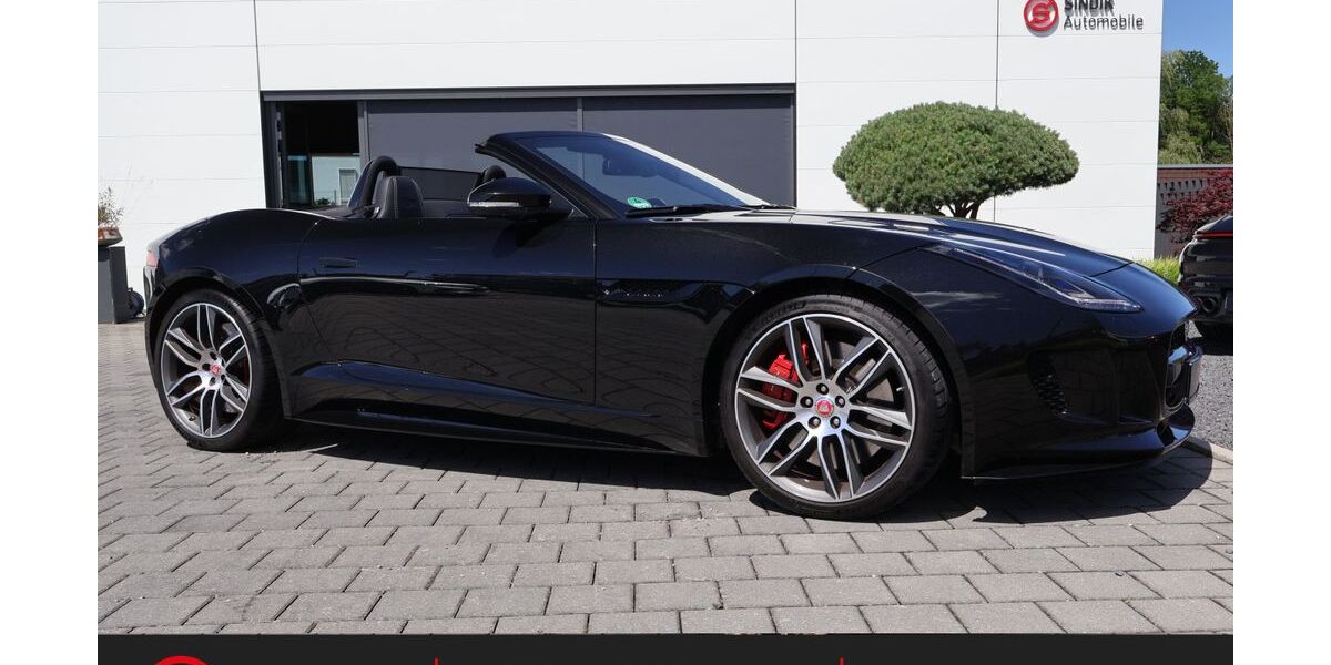 Jaguar F-Type 44.500 km 65.980 &euro; Kirchheim unter Teck 73230
