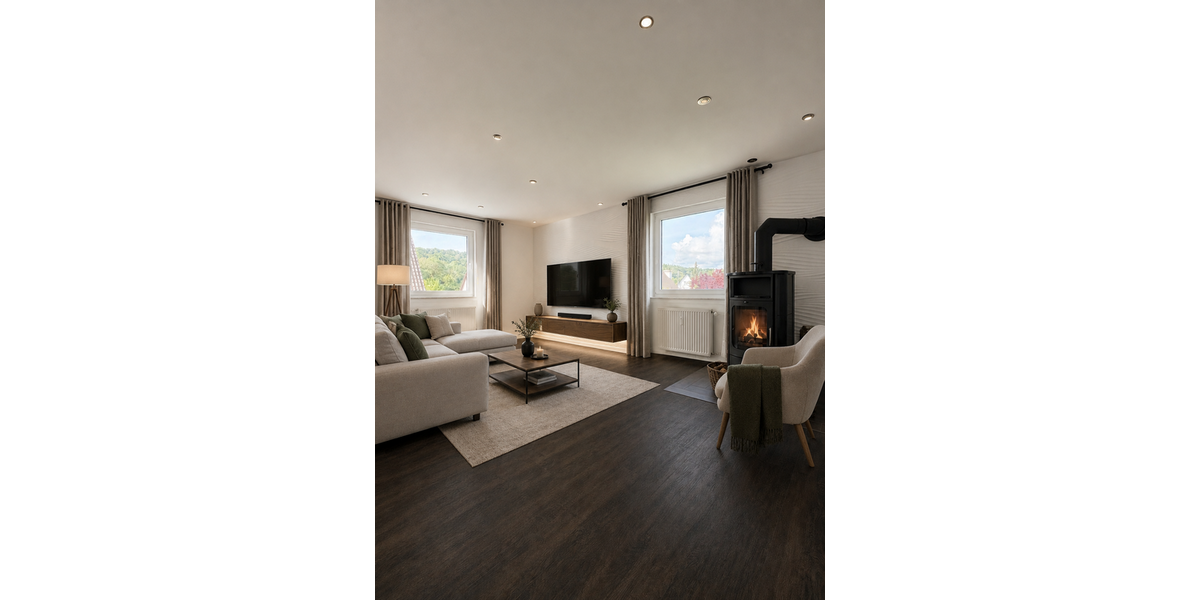 Etagenwohnung Leonberg-Warmbronn Warmbronn - 3.5 Zimmer, 81 m&sup2;, 289.000&euro; | Angebot:26686501
