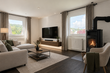 Wohnung Leonberg-Warmbronn Warmbronn - 3.5 Zimmer, 81 m&sup2;, 289.000&euro; | Angebot:26686501