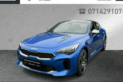 Kia Stinger 40.028 km 40.800 &euro; Bietigheim-Bissingen 74321