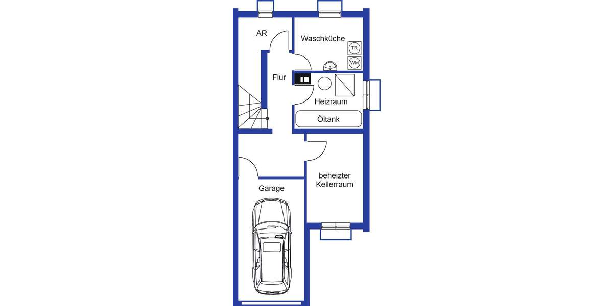 Doppelhaushälfte Leonberg Ramtel - 5 Zimmer, 123 m&sup2;, 719.000&euro; | Angebot:25694968