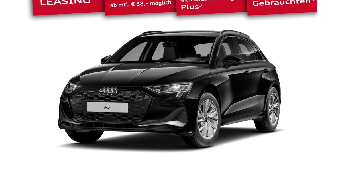 Audi A3 9.699 km 31.920 &euro; Böblingen 71034