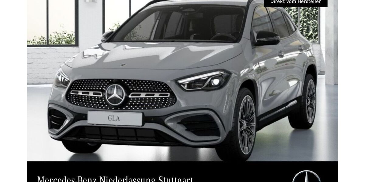 Mercedes-Benz GLA 220 9.900 km 46.480 &euro; Böblingen 71034