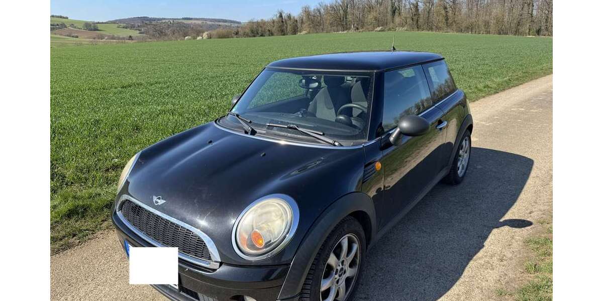 Mini One 166.854 km 1.200 &euro; Eberdingen 71735