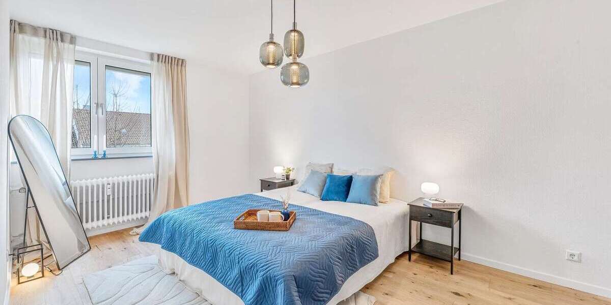 Etagenwohnung Leonberg - 3.5 Zimmer, 85 m&sup2;, 338.900&euro; | Angebot:26689748