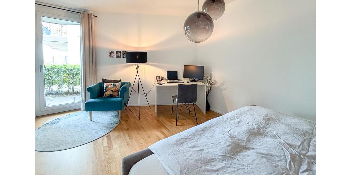 Etagenwohnung Stuttgart - 1 Zimmer, 72 m&sup2;, 1.285&euro; | Angebot:24849975