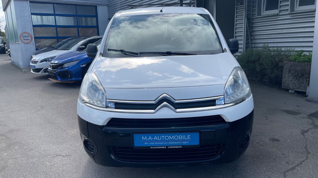 Citroen Berlingo 40.000 km 7.900 &euro; Marbach am Neckar 71672