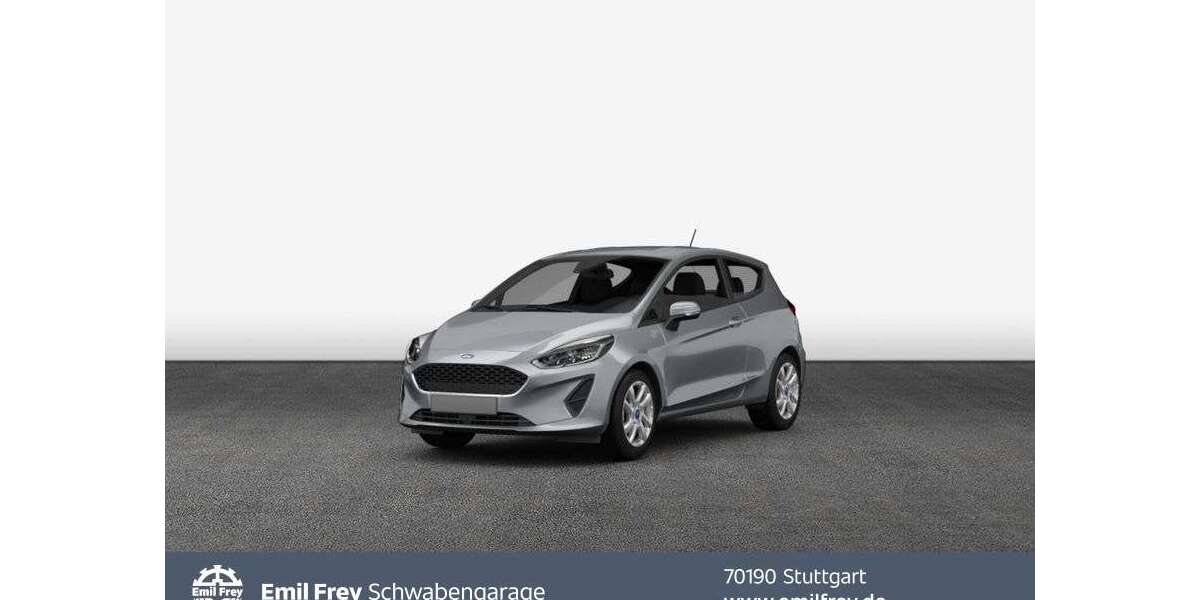 Ford Fiesta 14.282 km 14.660 &euro; Stuttgart 70190