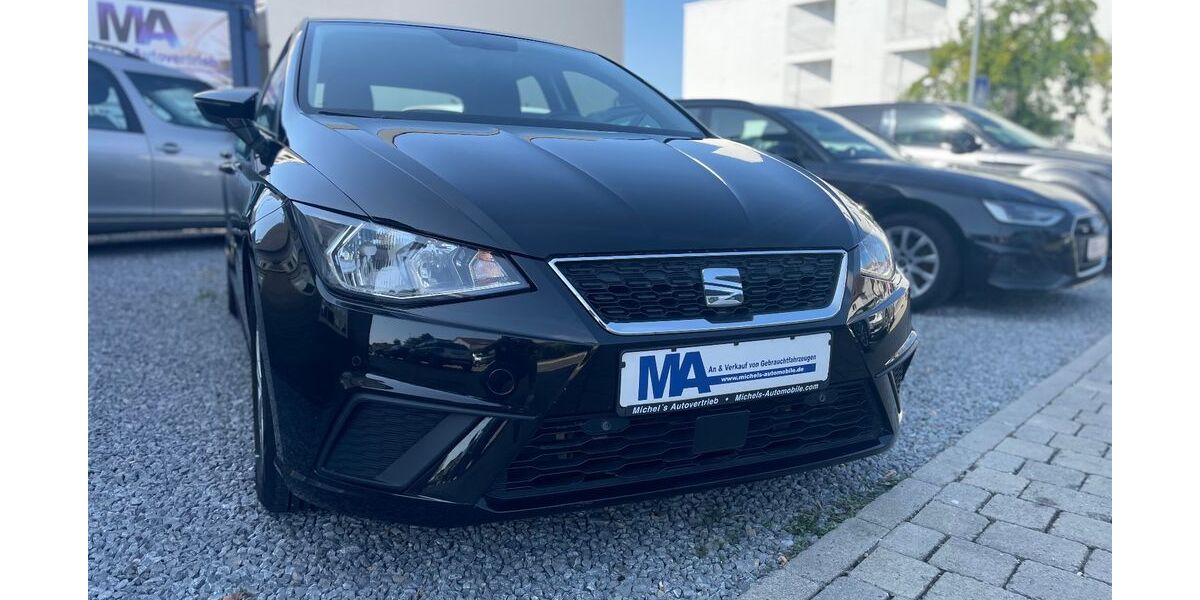 Seat Ibiza 102.600 km 9.990 &euro; Markgroningen 71706