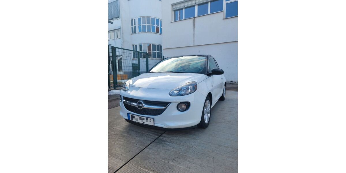 Opel Adam 105.000 km 6.400 &euro; Welzheim 73642