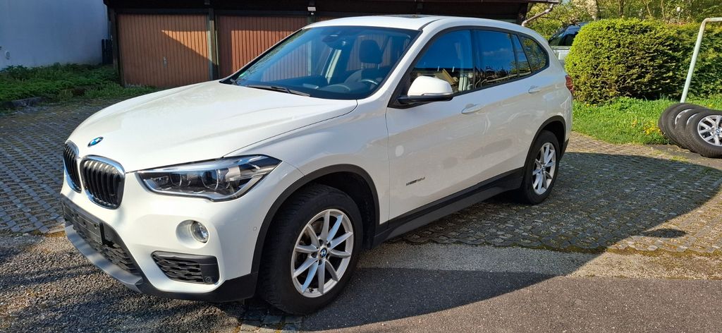 BMW X1 118.200 km 13.500 &euro; Ostfildern 73760