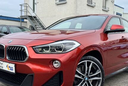 BMW X2 98.000 km 19.999 &euro; Göppingen 73037
