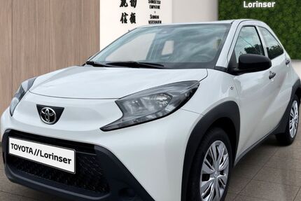 Toyota Aygo (X) 39.684 km 13.990 &euro; Backnang 71522