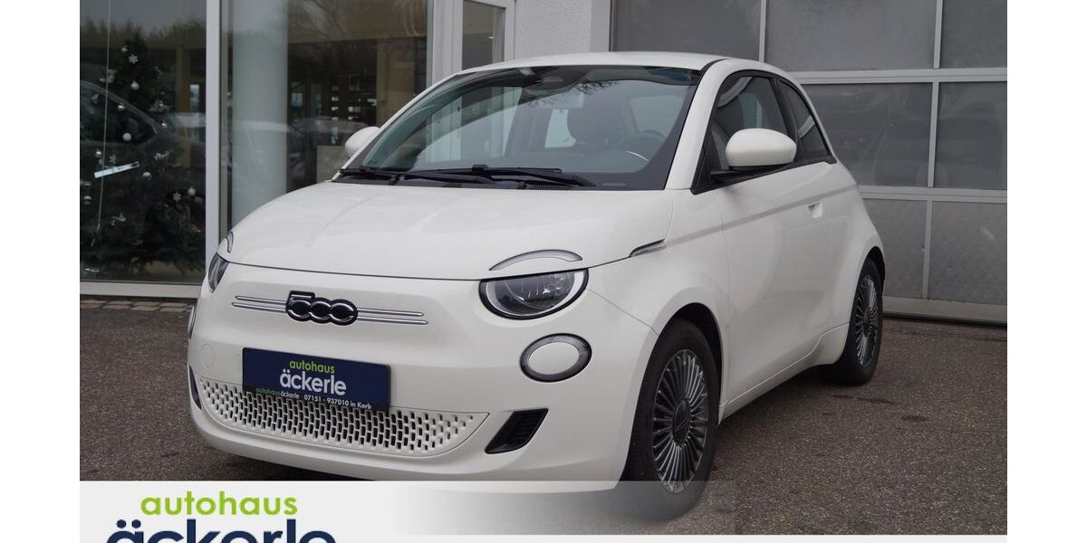 Fiat 500e 36.700 km 16.490 &euro; Korb 71404
